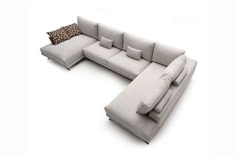 LIVING ROOM :: Sectional Sofas :: Modern Sectional Sofa Fendy - Furniture store in Montreal