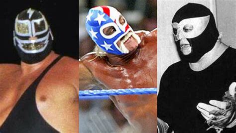 10 Masked Wrestlers Whose Identities Were Quite Obvious! - Pro Wrestling Stories