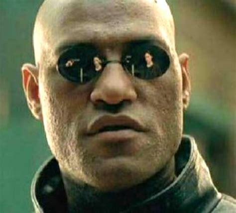 Matrix Morpheus | Know Your Meme