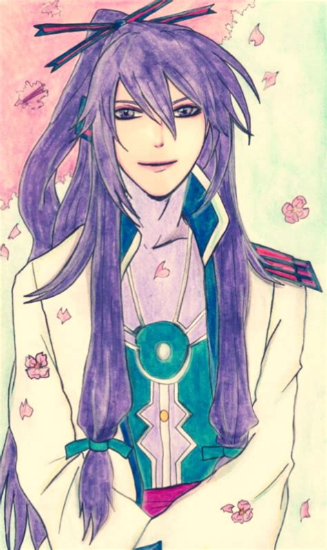 Gakupo - Vocaloid by Vision-Artz on DeviantArt