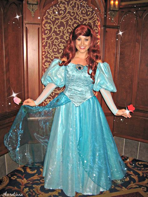 Ariel Main Ariel Dress Disney Princess Ariel Disney Dresses - Riset