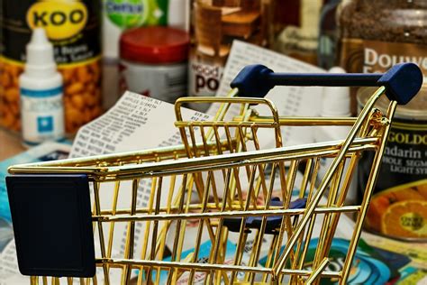 Shopping Food Purchasing - Free image on Pixabay