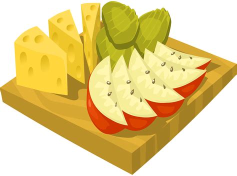 Snack Clipart Png