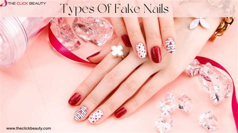 8 Different Types Of Fake Nails And Their Pros And Cons