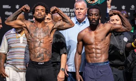 Terence Crawford vs. Errol Spence Jr.: LIVE round-by-round updates ...