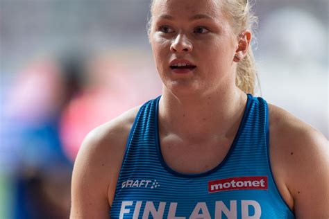 azsportsimages | Wilma Murto (Finland)