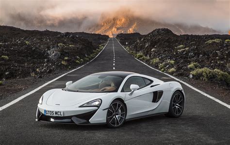 White McLaren 570S Spider Wallpaper,HD Cars Wallpapers,4k Wallpapers ...