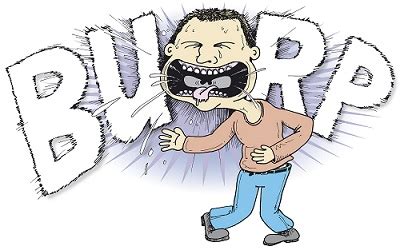 Excessive burping | Healthcare-Online