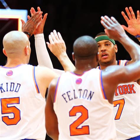 Complete Guide to NY Knicks Postseason | News, Scores, Highlights ...