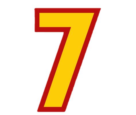 Toby's Number 7 by 22Tjones on DeviantArt