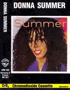 Donna Summer - Donna Summer (CrO₂, Cassette) | Discogs