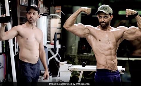 Viral: How Hrithik Roshan Transformed For His Role In War