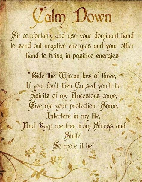 Pin by DiAnn Ruth on fairy | Spells witchcraft, Witchcraft spells for ...