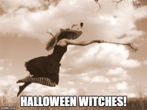HALLOWEEN WITCHES! - Imgflip