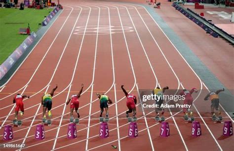 100 Meters Dash Photos and Premium High Res Pictures - Getty Images