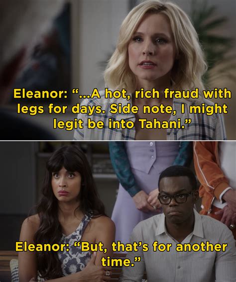 "The Good Place": Eleanor And Tahani Belong Together And Here's Why