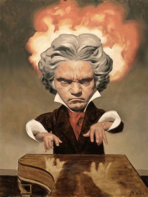 🔥 Free Download Beethoven Hd Wallpaper Background by @carmenharris ...