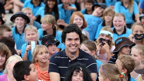 Much-loved Hambledon State School teacher Luke Westaway loses brain ...