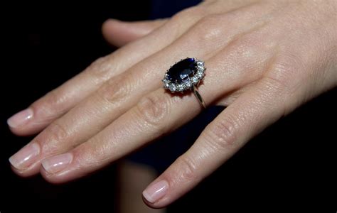 Kate Middleton’s Engagement Ring Has a Crazy Story