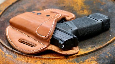 Urban Carry’s LockLeather Hybrid OWB Holster - The Armory Life