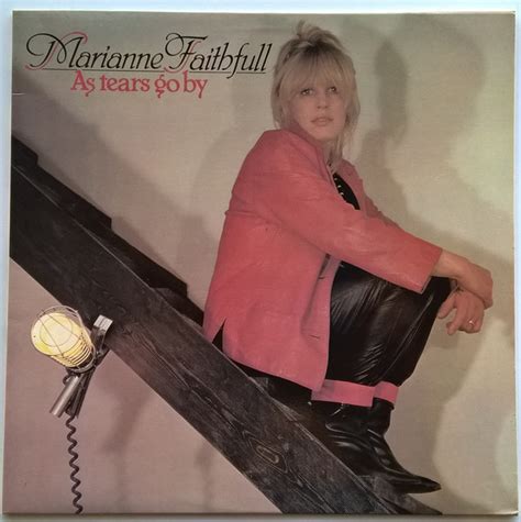 Marianne Faithfull - As Tears Go By (Vinyl) | Discogs