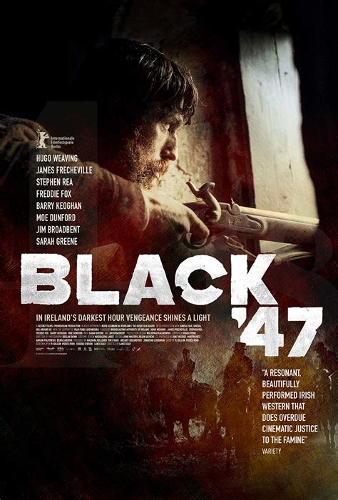 Black 47 - movie poster and new pics: https://teaser-trailer.com/movie ...