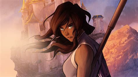 Watch The Legend of Korra | Netflix