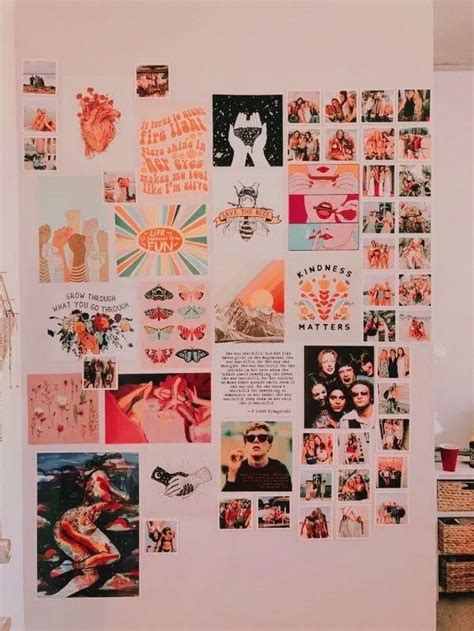 pinterest: @loveglo3 | Bedroom wall collage, Wall collage, Dorm room ...