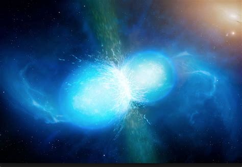 Neutron Star Collisions Create Gold, Researchers Say - Canada Journal - News of the World