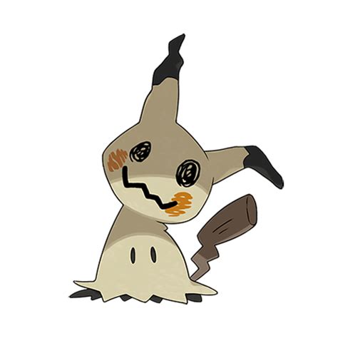 Mimikyu | Pokédex