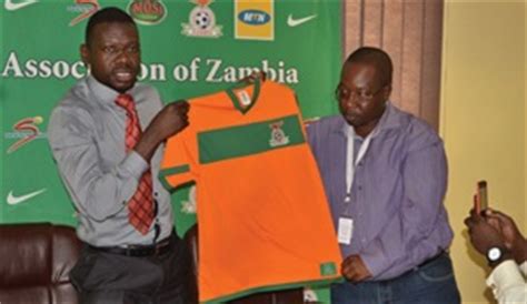 New Zambia Jersey 2013- Nike Chipolopolo AFCON Kits 2013 | Football Kit News