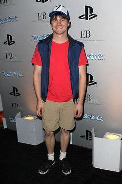 Jason Ritter, the voice of Dipper on Gravity Falls, dresses up as impostor Dipper #7… aka Dipper ...