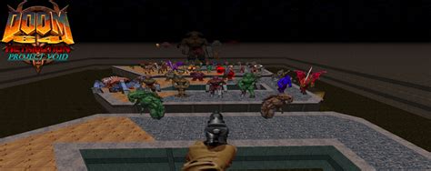 Can you use custom wads For Brutal Doom 64??? And new Brutal doom 64 ...