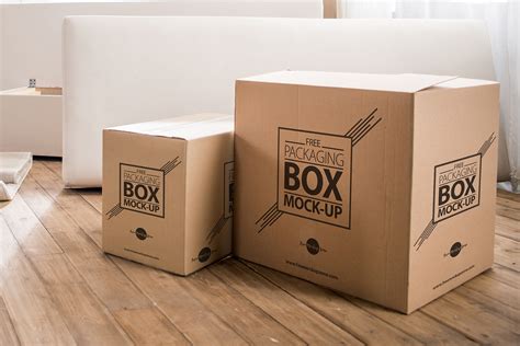 Box Mockup Box Mockup Mockup Free Psd Discount Design | My XXX Hot Girl