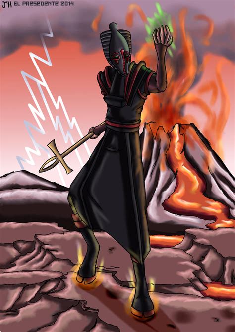 Sutekh the Destroyer by ElPresedente on DeviantArt