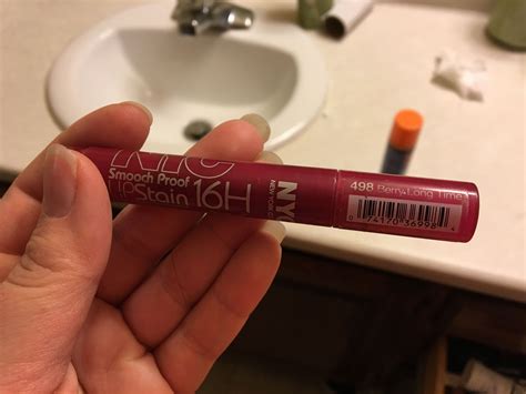 Great lip stain color | Lip stain, Stain colors, Stain