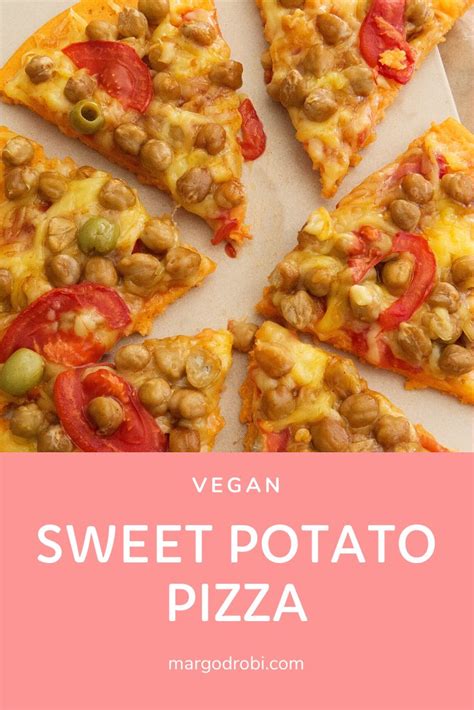 Vegan sweet potato pizza | Sweet potato pizza, Vegan sweet potato ...