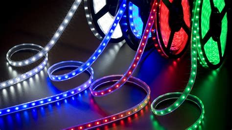 LED Waterproof 16' Ribbon | LED Waterproof Ribbon 16' Roll