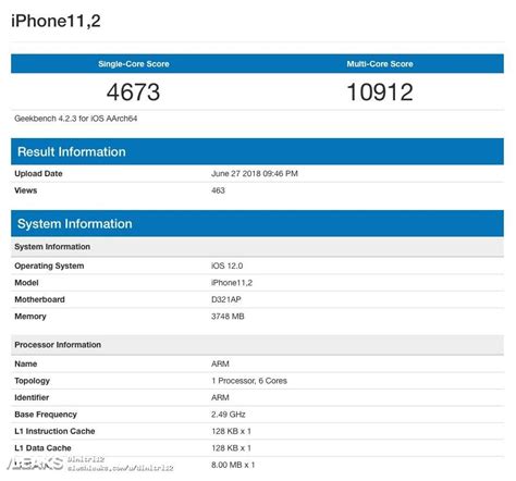 Apple Could Upgrade New iPhone X to 4GB RAM