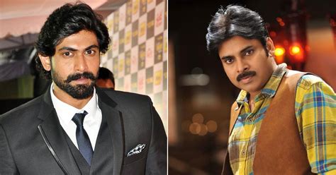 Rana Daggubati & Pawan Kalyan Join Forces In Telugu Remake Of Ayyappanum Koshiyum - HD