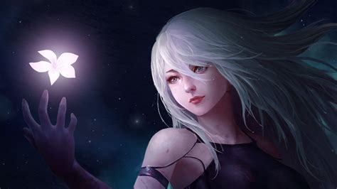 NieR Automata A2 Lunar Tear 4K Wallpapers | HD Wallpapers