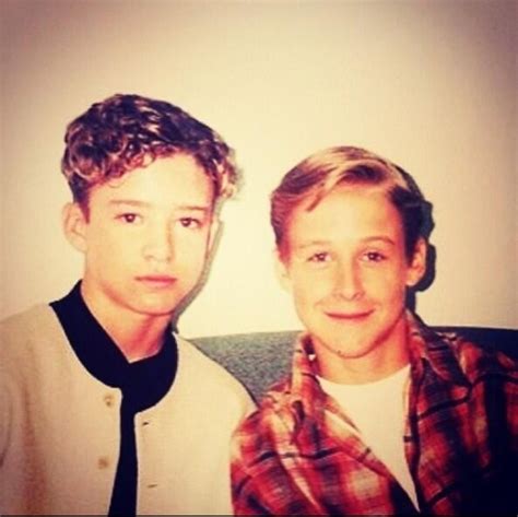 Justin Timberlake and Ryan Gosling - Justin Timberlake Photo (33981629 ...