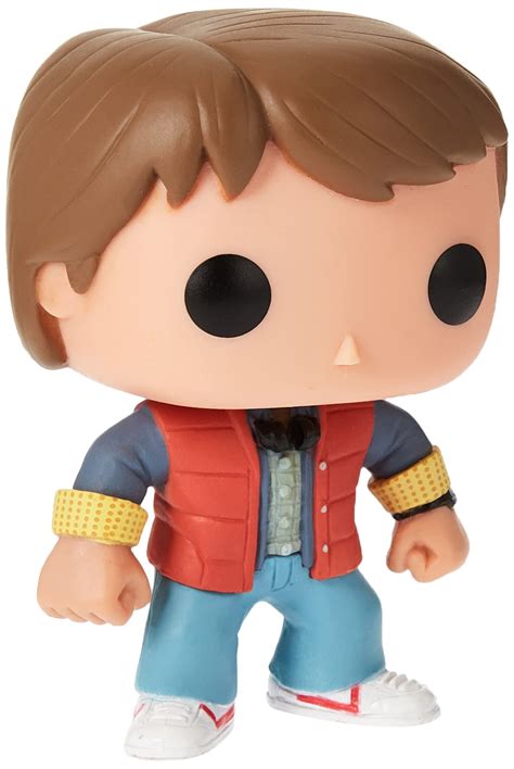 ***Funko Pop/ Freddy Funko as Marty Mcfly/ Limited Edition/ Box of Fun ...