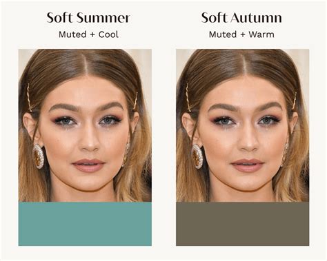 Soft Summer vs Soft Autumn: What Is The Difference? | the concept ...
