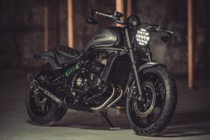 Kawasaki Vulcan S Bobber by Revolt Cycles – BikeBound