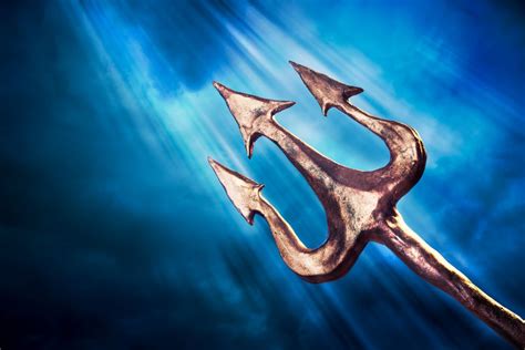 Poseidon: The God of the Sea in Greek Mythology - Nirvanic Insights