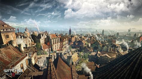 Here's a Ton of New The Witcher 3: Wild Hunt Screenshots from E3 2014 Showcase