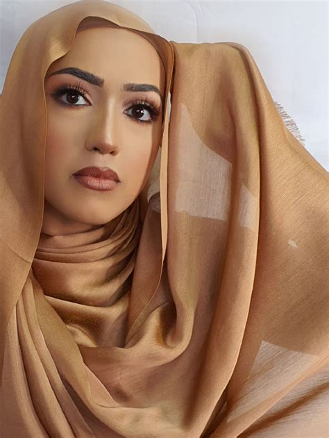 Chiffon Georgette Stone Chain Hijab | ubicaciondepersonas.cdmx.gob.mx