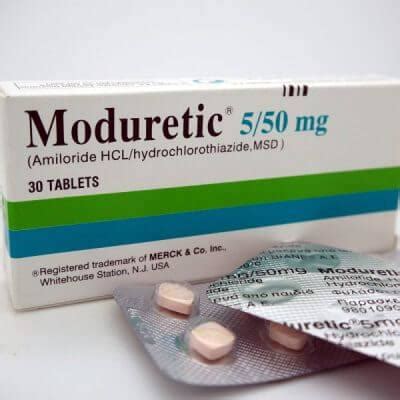 Moduretic 5/50 MG – Asset Pharmacy Lagos Nigeria