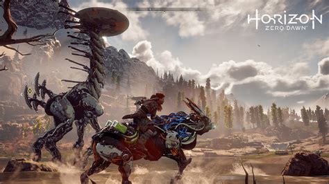 Horizon Zero Dawn is coming to PC | Eneba